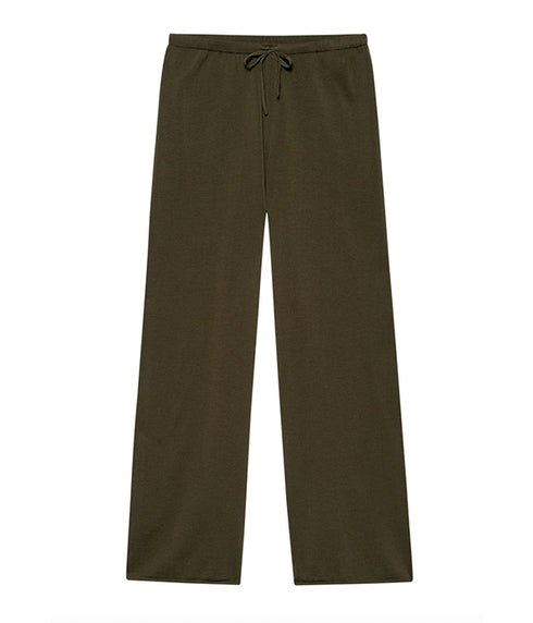 The Rec Sweater Pant - Army